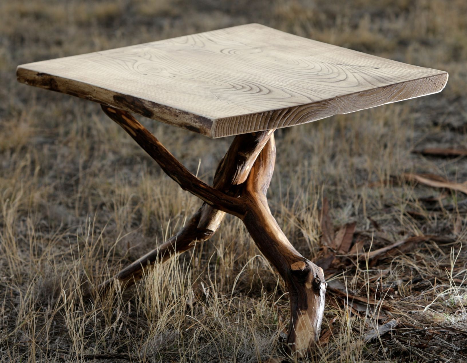One of Bishop's favorite tables